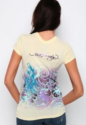 Ed Hardy shirts women-613